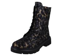 Mujer Remonte Botas Estilo Militar - D1W72