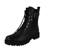 Mujer Remonte Combate Botas Estilo - D8668