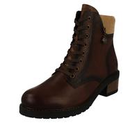 Mujer Remonte Forro Polar Botines - D1A70