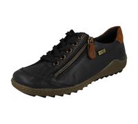 Mujer Remonte R1402 Zapatilla Informal Zapatos Estilo