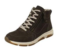 Mujer Remonte-Tex Hi Top Cremallera & Botines con Cordones D1S71