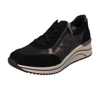 Remonte - D0T23 - Shoes - Mujer - Negro - 39 EU -