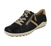 Mujer Remonte Zapatos Casual con Cordones Con Desmontable Plantillas - R1432