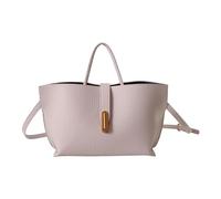 Mujer Retro 2025 Hombro Bandolera Gran Capacidad Mano Bolsa de compras Aurora Boreal Bolsas Original, Rosa., Talla única para todos