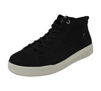 Mujer Rieker 41907 Informal Botines Con Nano Agua Protección