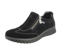 Mujer Rieker con Cremallera Riekertex Informal Zapatos '59071'