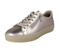Mujer Rieker Detallado Zapatillas Casual con Suave Comodidad Plantillas - L5955
