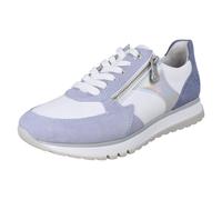 Mujer Rieker Extra Ancho Zapatillas Casual Con Desmontable Plantillas-49010