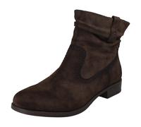 Mujer Rieker Informal Forro Polar Cremallera Detallado Botines: 77042