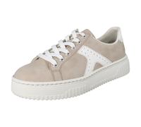 Zapatillas De Plataforma Rieker Para Mujeres Con Cierre Lateral: N9920
