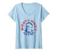 Mujer Rocky Mighty Micks Gym Camiseta Cuello V