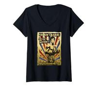 Mujer Rocky You Ain't So Bad, You Ain't Nothing! Camiseta Cuello V