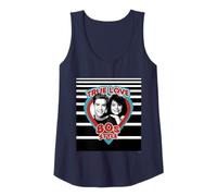 Mujer Salvado por Las Campanas True Love 80s Style Camiseta sin Mangas