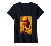 Mujer Simon Sice Rowbottom Boo Radleys Despierta por Andy Willsher Camiseta Cuello V