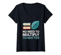 Mujer Sin niños por elección Orgullosamente sin hijos Estilo de vida para no padres Camiseta Cuello V
