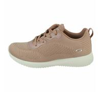 Skechers Bobs Squad Tough Talk', Zapatillas Mujer, Blush, 41 EU
