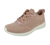 Skechers Bobs Squad Tough Talk', Zapatillas Mujer, Blush, 39 EU