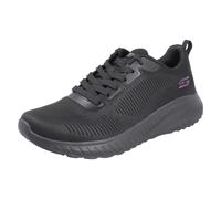 Mujer Skechers Bobs Squad Chaos - ' Face Off ' 117209 Cordones Deportivo