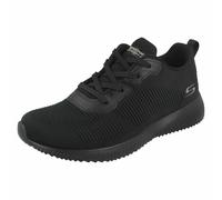 Mujer Skechers Bobs Squad - 'Tough Talk ' 32504 Cordones Deportivo Zapatillas