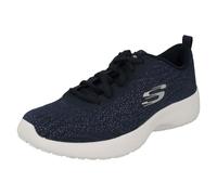 Mujer Skechers Cordones Trainer-Blissful