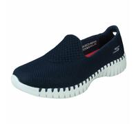 Mujer Skechers Ligero Cómodo Zapatillas sin Cordones: Go Walk Elegante 16700