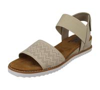 SKECHERS Cuñas 31440 Mujer Beig