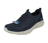 Skechers Premio de bonificación D'lux Comfort, Zapatillas Mujer, Navy, 36.5 EU