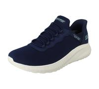 Mujer Skechers Textil Slip-Ins Manos Libres Zapatillas Daily Iinspiración 117500