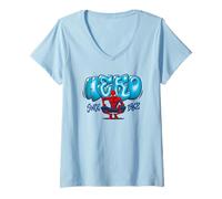 Mujer Spider-Man Hero Camiseta Cuello V