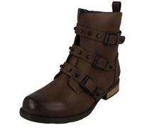 Mujer Spot On Botines F51019