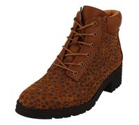 Mujer Spot On Botines - F5R1021