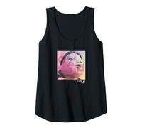 Mujer Squid Game - Red Light Green Light Portrait Camiseta sin Mangas