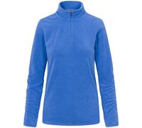 Mujer Sudadera Polar Reciclado 1/4 Cremallera Anti Peeling Cuello Alto S - 3XL