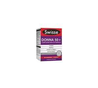 Mujer suiza 50+ Multivitamínico 30 Comprimidos
