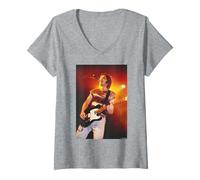 Mujer Supergrass Gaz Coombes Debería Coco Por Andy Willsher Camiseta Cuello V