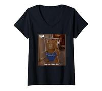 Mujer Ted TV Series Can I Have This Camiseta Cuello V