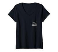 Mujer The Game of Life Retire At Millionaire Acres Pocket and Back Camiseta Cuello V