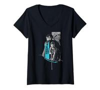 Mujer The Last of Us Part II I'm The One That You Want! Ellie Abby Camiseta Cuello V