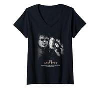 Mujer The Lost Boys Fun To Be A Vampire Poster Camiseta Cuello V