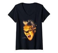 Mujer The Lost Boys Vampire David Large Face Camiseta Cuello V