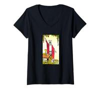 Mujer The Magician Camiseta Cuello V