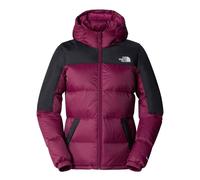 Mujer The North Face Diablo Down Hoodie Plumón marrón castaño XS