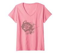 Mujer The Wizard of Oz Mother's Day Witch, What's Your Excuse? Camiseta Cuello V