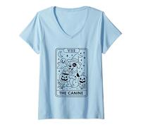Mujer Todos mis Amigos están Muertos Dinosaurio Camiseta Cuello V