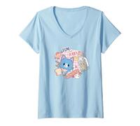 Mujer Tom and Jerry Gokko Special Ingredients Camiseta Cuello V