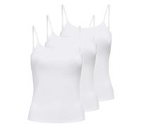 Mujer Top Espagueti 3er Paquete - Onlea Nueva Camiseta Jrs ,Camiseta