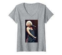 Mujer Tori Amos: American Doll Posse Era en Vivo (2007) Camiseta Cuello V