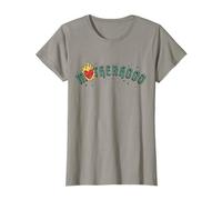 Mujer Trendy Apparel Mother's Day Motherhood Flaming Red Heart Camiseta