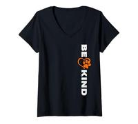 Mujer Unity Day Orange T-Shirt, Anti Bullying Gift and Be Kind Camiseta Cuello V