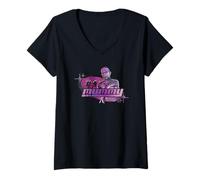 Mujer Universal Monsters The Mummy #1 Mummy Camiseta Cuello V